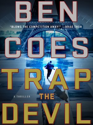 cover image of Trap the Devil